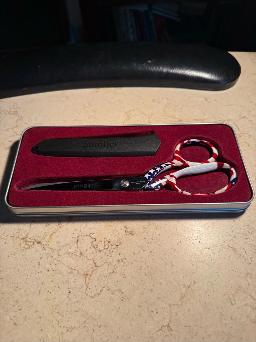 Ginger Glory 8” Dressmaker Shears